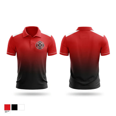 Carsonville Short Sleeve Performance Polo - 1