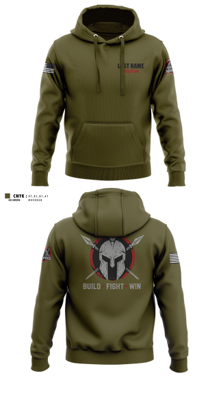 Hoodie, 631st ESC, Army, Teamtime, Team time, sublimation, custom sports apparel, team uniforms, spirit wear, spiritwear, sports uniforms, custom shirts, team store, custom team store, fundraiser sports, apparel fundraiser
