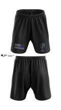 IPSPD Athletic Shorts With Pockets - 12
