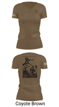 C co. 1-182 IN 88794201 Women's Short Sleeve V-neck Shirt - 8