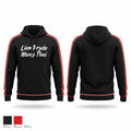 Lion Pryde Muay thai 82712431 Hoodie - 1