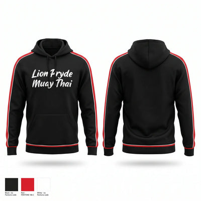 Lion Pryde Muay thai 82712431 Hoodie - 1