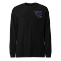 Woodcrest Christian 71066629 Unisex Long Sleeve Tee | Bella + Canvas 3501