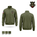 Echo Company Warhogs 83819861 Windbreaker - 1