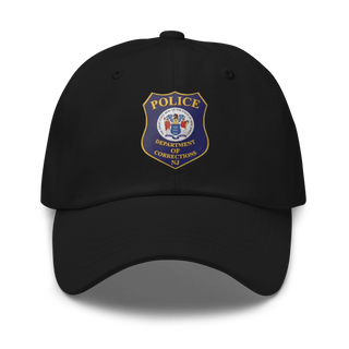 Dad hat - Black