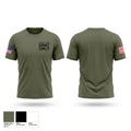 Adams County SWAT Short Sleeve Performance Shirt - 1