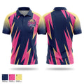 Dirt Divas Short Sleeve Performance Polo - 1