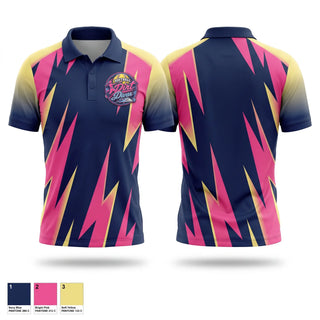 Short Sleeve Performance Polo, Dirt Divas, Softball, Teamtime, Team time, sublimation, custom sports apparel, team uniforms, spirit wear, spiritwear, sports uniforms, custom shirts, team store, custom team store, fundraiser sports, apparel fundraiser