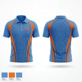 Sassy sluggers Short Sleeve Performance Polo - 1