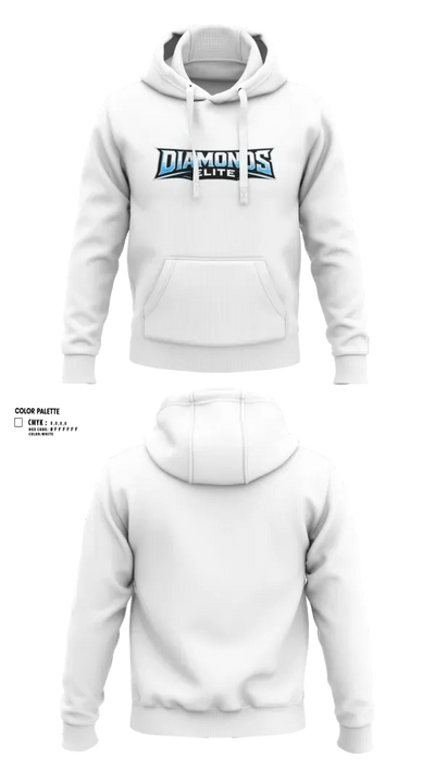 ETX Diamonds Elite 28765199 Hoodie - 3