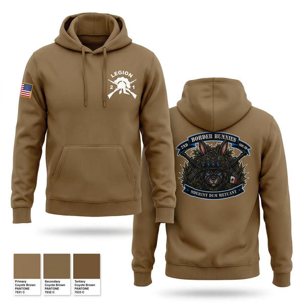 Hoodie, Border bunnies, Army, Teamtime, Team time, sublimation, custom sports apparel, team uniforms, spirit wear, spiritwear, sports uniforms, custom shirts, team store, custom team store, fundraiser sports, apparel fundraiser