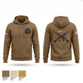 MSRON 11 Security Division Hoodie - 1