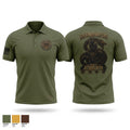 HHC 136th ESB Short Sleeve Performance Polo - 1