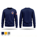 Patrol Officer Crew Neck Sweatshirt - 1