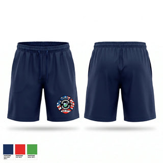 Athletic Shorts With Pockets, Company 52, Fire Department, Teamtime, Team time, sublimation, custom sports apparel, team uniforms, spirit wear, spiritwear, sports uniforms, custom shirts, team store, custom team store, fundraiser sports, apparel fundraiser