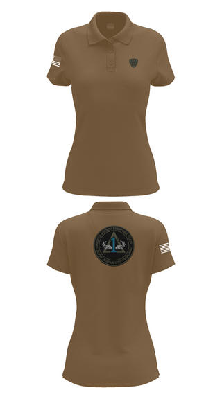 Womens Short Sleeve Performance Polo, CART, , Teamtime, Team time, sublimation, custom sports apparel, team uniforms, spirit wear, spiritwear, sports uniforms, custom shirts, team store, custom team store, fundraiser sports, apparel fundraiser