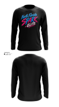 North Florida Spark 96231530 Long Sleeve Performance Shirt 31