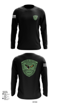 Etowah County JSOG 23168603 Long Sleeve Performance Shirt 103