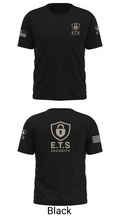 ETS 42970473 Short Sleeve Performance Shirt - 34