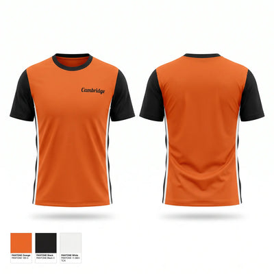 Cambridge Short Sleeve Performance Shirt - 1