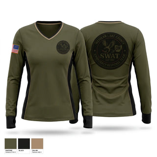 Old School Cotton Feel Shirt, Western Lake County Emergency Response Team, Police, Teamtime, Team time, sublimation, custom sports apparel, team uniforms, spirit wear, spiritwear, sports uniforms, custom shirts, team store, custom team store, fundraiser sports, apparel fundraiser