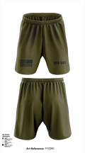 NOD SRT 79617066 Athletic Shorts With Pockets - 101