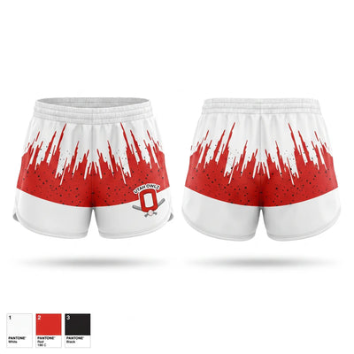 Utah Owlz Women's Shorts - 1