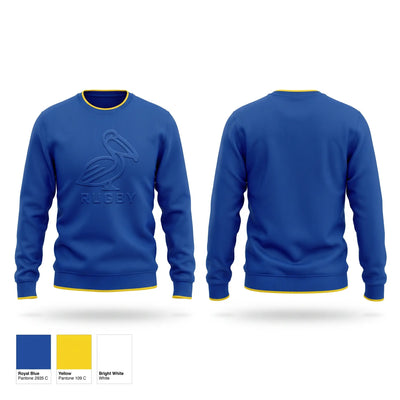 St Pete Pelicans Crew Neck Sweatshirt - 2