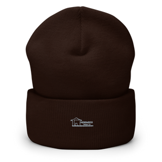 Verduzco Drywall Cuffed Beanie | Yupoong 1501KC