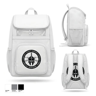 Gear Bag, Hancock County SRT, Police, Teamtime, Team time, sublimation, custom sports apparel, team uniforms, spirit wear, spiritwear, sports uniforms, custom shirts, team store, custom team store, fundraiser sports, apparel fundraiser