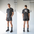 2-1 21461716 Old School Cotton Feel Shirt - 101
