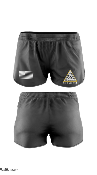 Fort Knox Fight Club Ranger Panties - 2
