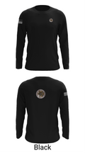 240th FRSD 16291757 Long Sleeve Performance Shirt - 17