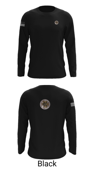 Long Sleeve Performance Shirt, 240th FRSD, Army, Teamtime, Team time, sublimation, custom sports apparel, team uniforms, spirit wear, spiritwear, sports uniforms, custom shirts, team store, custom team store, fundraiser sports, apparel fundraiser