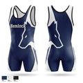 Hemlock Wrestling Singlet - 1