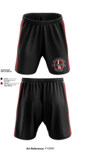 Delaware Heart 47134871 Athletic Shorts With Pockets - 1