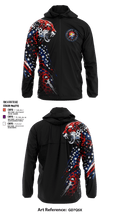 Olympic City Track Club 78162877 Windbreaker - 1
