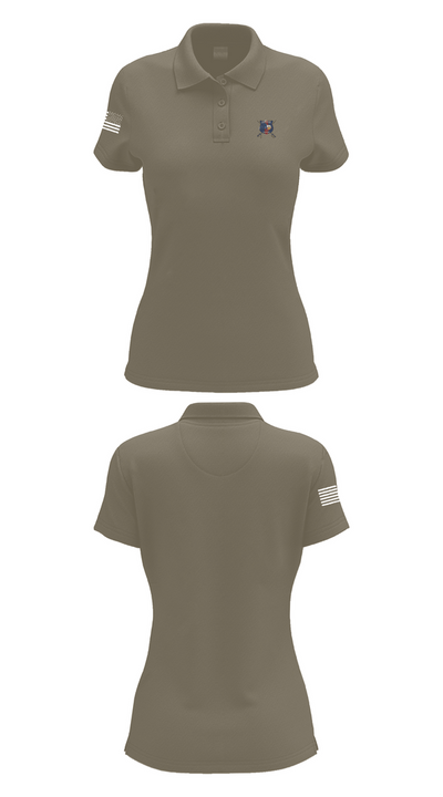 RS HOUSTON 85631959 Women's Short Sleeve Performance Polo  - 75