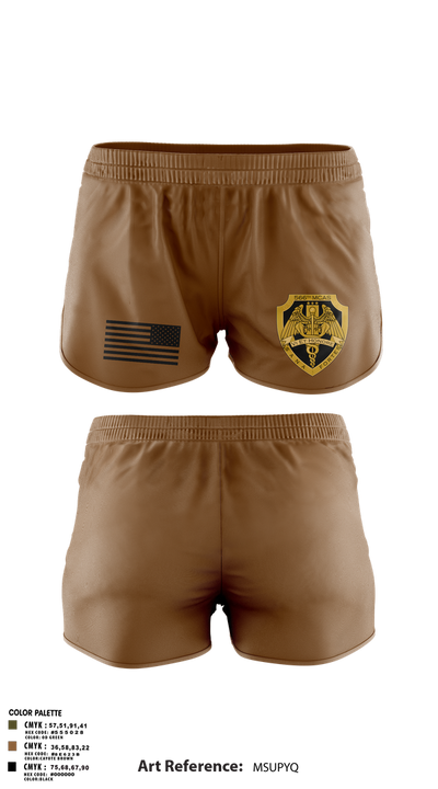 Hammer platoon, 566th MCAS 87088190 Ranger Panties - 2
