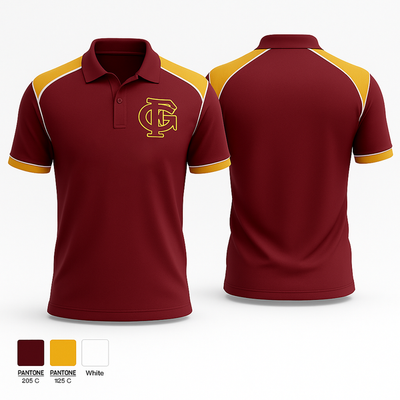 Forest Grove High School Swimming 60423697 Short Sleeve Performance Polo - 1