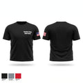 Camden Police Department 23987422 Short Sleeve Performance Shirt - 1