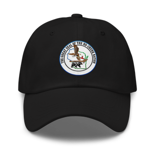 Dad hat - Black