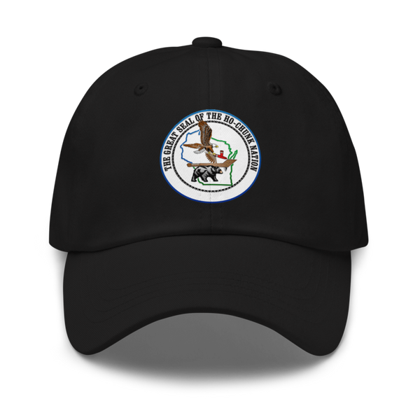Dad hat - Black