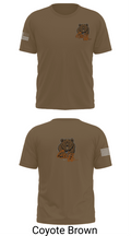 C.co Maintenance 83792955 Short Sleeve Performance Shirt - 16