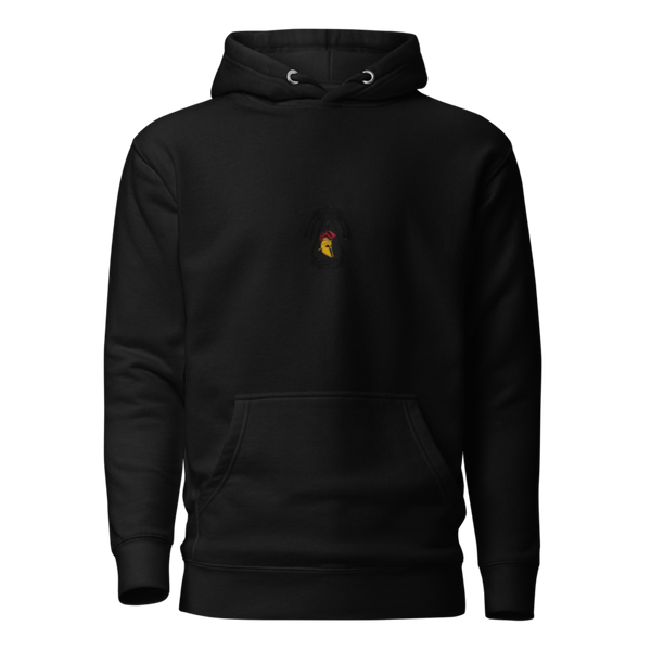Unisex Hoodie - 1 - Black