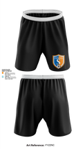 Soccer Club Of Springfield 71741773 Athletic Shorts With Pockets - 3
