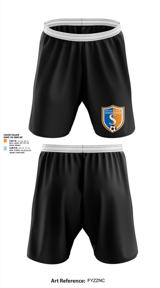 Athletic Shorts With Pockets, Soccer Club Of Springfield, Men's Soccer, Teamtime, Team time, sublimation, custom sports apparel, team uniforms, spirit wear, spiritwear, sports uniforms, custom shirts, team store, custom team store, fundraiser sports, apparel fundraiser
