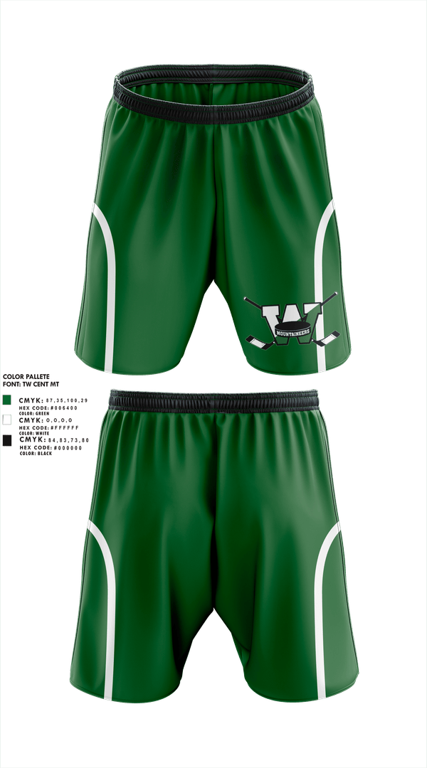 Athletic Shorts With Pockets, Wachusett Regional High School Ice Hockey, Ice Hockey, Teamtime, Team time, sublimation, custom sports apparel, team uniforms, spirit wear, spiritwear, sports uniforms, custom shirts, team store, custom team store, fundraiser sports, apparel fundraiser