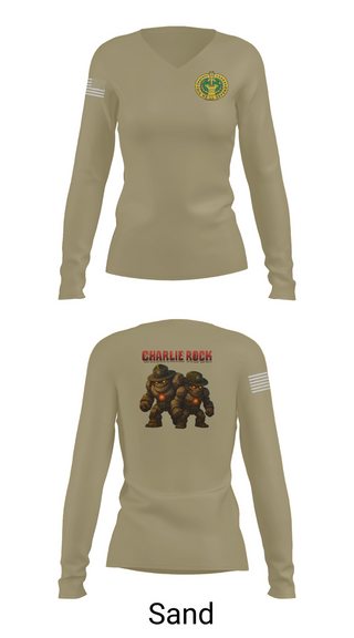 Womens Long Sleeve Vneck Shirt, C 787, , Teamtime, Team time, sublimation, custom sports apparel, team uniforms, spirit wear, spiritwear, sports uniforms, custom shirts, team store, custom team store, fundraiser sports, apparel fundraiser