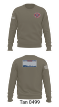 Benjamin Fire Department 83965457 Crew Neck Sweatshirt - 3
